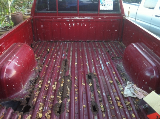 nissan frontier เครื่อง td- 27 ปี2544 ตามสภาพ 75000 บาท