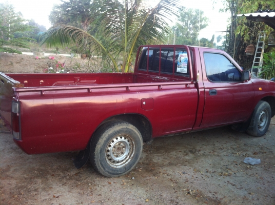 nissan frontier เครื่อง td- 27 ปี2544 ตามสภาพ 75000 บาท