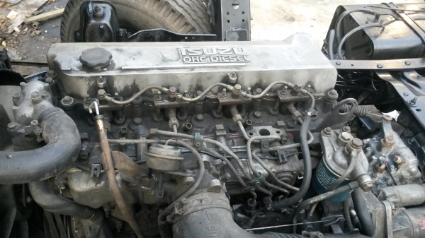 ขายรถNPR120 หัวการ์ตูนสภาพสวยครับ ช่วงกระบะ5เมตร เครื่องดีแซสซีสวย ไม่มีกระบะรถห้างสวยมากครับทะเบียนไม่ขาดแต่ไม่มีเล่มต่อทะเบียนได้ตลอดมาลองขับดูก่อนครับ ขาย 275000 บาท