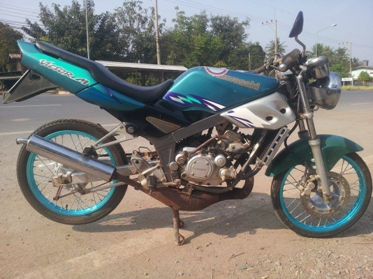 ขายวิกเตอร์ ทะเบียนพร้อมโอน ราคา 7900