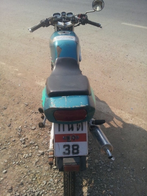 ขายวิกเตอร์ ทะเบียนพร้อมโอน ราคา 7900