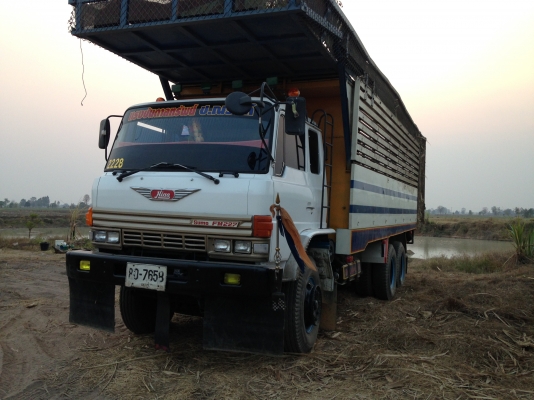 ขายรถสิบล้อ 227