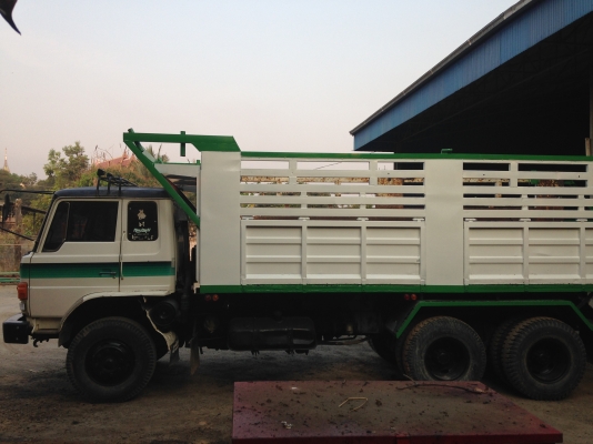 ขายรถสิบล้อ 227