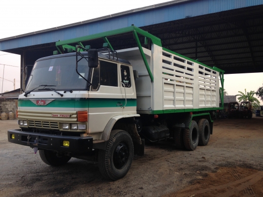 ขายรถสิบล้อ 227