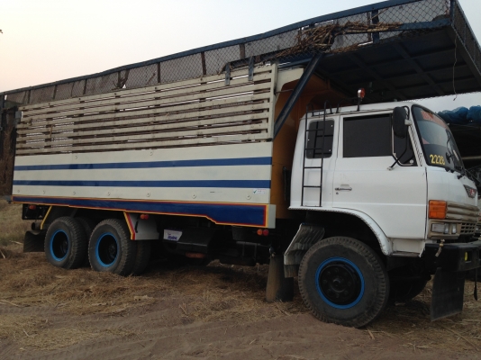 ขายรถสิบล้อ 227