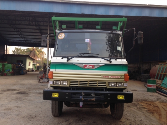 ขายรถสิบล้อ 227