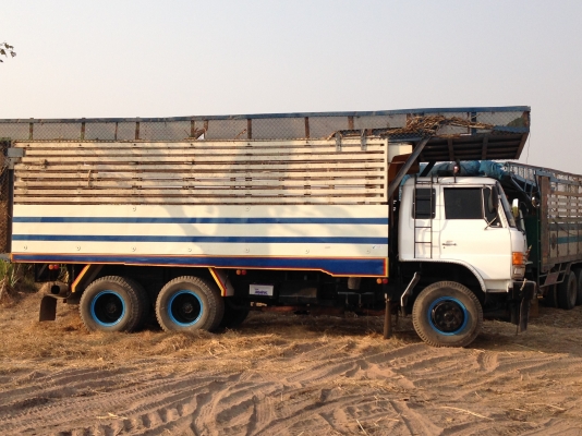 ขายรถสิบล้อ 227