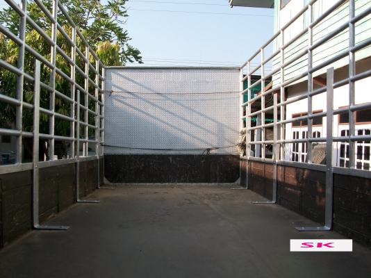 ขายคอกรถมือสอง ราคา40,000บาท ขายคอกรถมือสอง ราคา40,000บาท