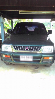 ขายรถกระบะ MITSUBISHI MMTCRK67JYD00 เครื่อง 2800 เกียร์ออโต้ ทะเบียนพร้อม ขายรถกระบะ MITSUBISHI MMTCRK67JYD00 เครื่อง 2800 เกียร์ออโต้ ทะเบียนพร้อม