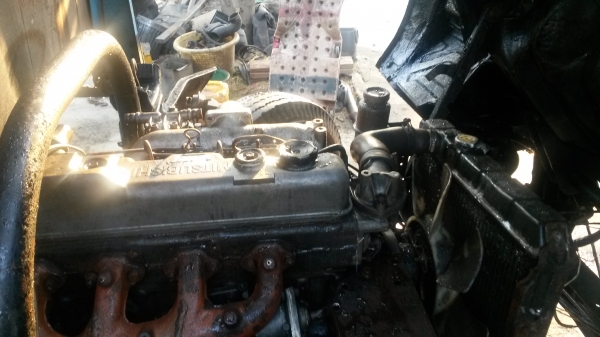 ขายมิตซูแคนเตอร์รถโดนสารเครื่อง100แรง เครื่องดีแซสซีสวยกระบะยาว4.50เมตร ไม่มีทะเบียนพร้อมใช้งานครับ ขาย 115000 บาทครับ