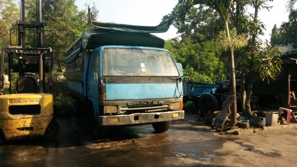 ขายมิตซูแคนเตอร์รถโดนสารเครื่อง100แรง เครื่องดีแซสซีสวยกระบะยาว4.50เมตร ไม่มีทะเบียนพร้อมใช้งานครับ ขาย 115000 บาทครับ