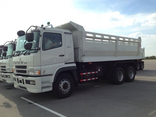 รถบรรทุกฟูโซ่ 380 cc เฟืองไวมาใหม่ล่าสุด