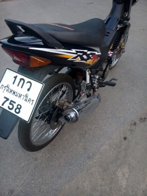 ขายถูก mio115i หัวฉีดปี2555ใช้น้อยเดิมๆ มีเล่มครบ