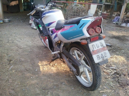 ขาย NSR   มีทะเบียน พร้อมโอนราคา 6900