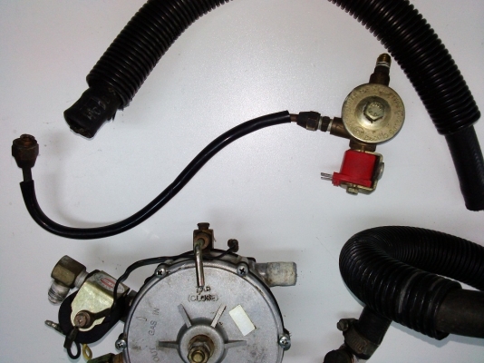 ขายชุดแก๊ส LPG ระบบดูด ขายชุดแก๊ส LPG ระบบดูด