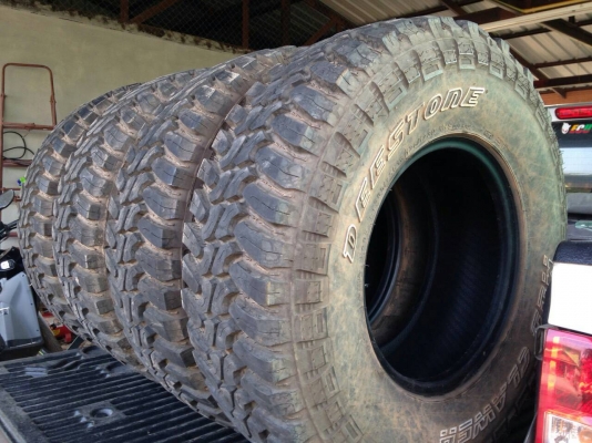 ยาง285/75/16  วิง1500กิโล