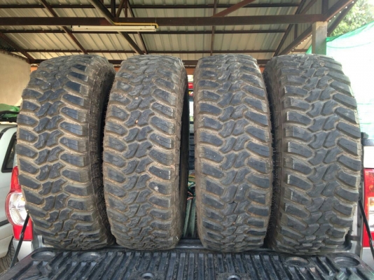 ยาง285/75/16  วิง1500กิโล