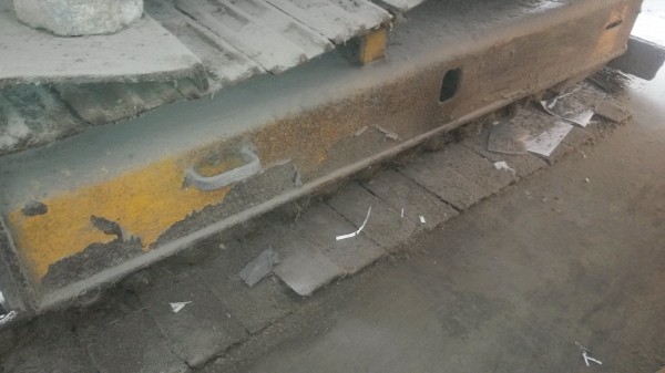 ขายรถแมคโครPC120เป็นไฟฟ้าครับใช้มอเตอร์เอาไว้ขยุ้มขยะในโรงงานครับเหมาะเอาไปใช้ในร้านของเก่าครับ ขาย 250000 บาท หรือแยกขายครับ