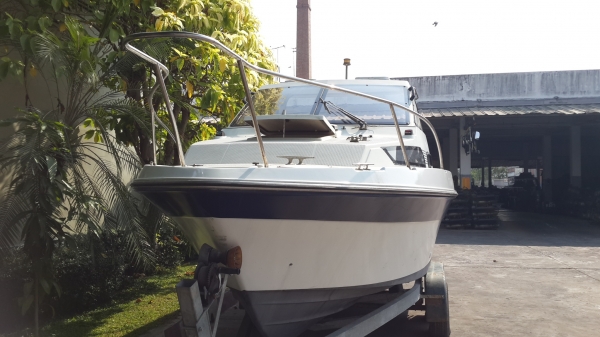 เรือสปีดท์โบ้ท YAMAHA รุ่น MERCURY พร้อมล้อลากราคาพิเศษ!!!