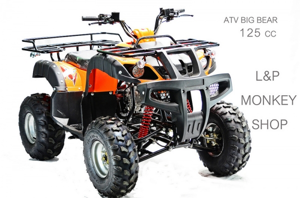 ลดราคาพิเศษฉลองปีใหม่ มีครบทุกรุ่น 110-250 cc เอทีวี Lot ใหม่จะเข้ามาแล้ว BUGGY บักกี้ เอทีวี   ลดราคา ATV BIG BEAR ทรง 150 เครื่อง  ลดถูกๆๆ มากๆๆ