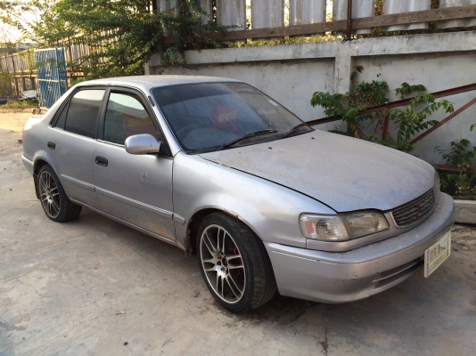 ขายรถโตโยต้า โคโรล่าปี38