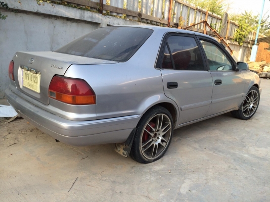 ขายรถโตโยต้า โคโรล่าปี38