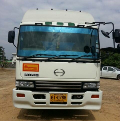 หัวลาก HiNo-เปอเฟีย-360แรง2เพาปี52 สภาพสวยพร้อมใช้ ทะเบียนพร้อมโอน