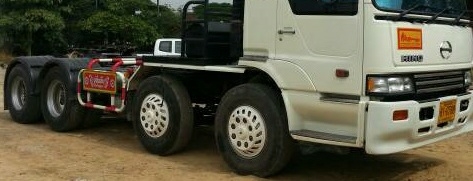 หัวลาก HiNo-เปอเฟีย-360แรง2เพาปี52 สภาพสวยพร้อมใช้ ทะเบียนพร้อมโอน