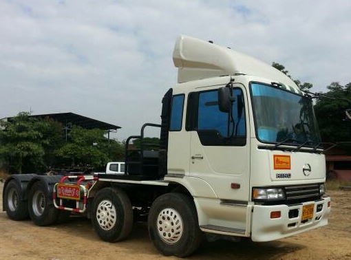 หัวลาก HiNo-เปอเฟีย-360แรง2เพาปี52 สภาพสวยพร้อมใช้ ทะเบียนพร้อมโอน