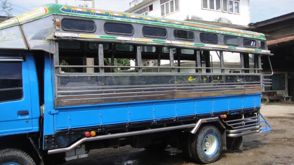 หลังคาโดยสาร แสตนเลส ISUZU NPR สภาพสวย ยาว5เมตร เบาะนั่งครบชุด ราคาถูก หลังคาโดยสาร แสตนเลส ISUZU NPR สภาพสวย ยาว5เมตร เบาะนั่งครบชุด ราคาถูก