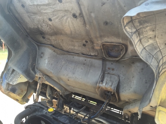 ISUZU NPR 115 ดั้ม ห้างแท้ ช่วงล่าง F สภาพสวยๆ ยางใหม่ 6 เส้น