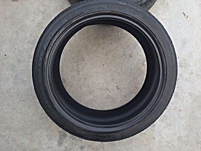 ขายยาง205/45/17 ปี 4912 SONAR (ไต้หวัน) 1 คู่