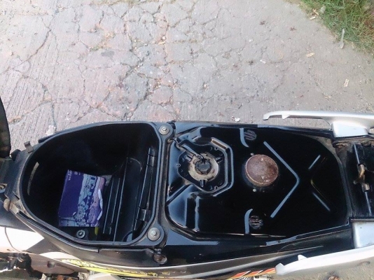 wave 125s สตาร์ทมือ พร้อมใช้ ต่อรองได้ wave 125s สตาร์ทมือ พร้อมใช้ ต่อรองได้