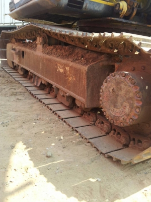 ขายรถแบคโฮ KOBELCO SK.120-T เอกสารอิมวอย ไฟฟ้าใช้ได้ ช่วงล้างเต็ม สวย ราคา850000 รีบจองด่วน