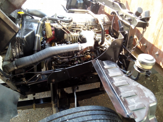 6 ล้อกลาง  *Euro.2*  HINO  MEGA  FC4J 150 แรงม้า * ยาว 5.50 ม. * รถสวยเดิม+สวยจริง+พร้อมใช้งาน * รถห้างแท้ * มีเล่มพร้อม *