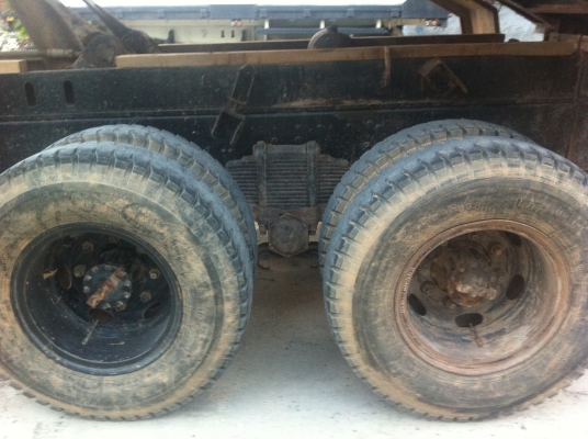 HINO สามมิตร แอร์เย็น ยางแท้ 10 เส้น HINO สามมิตร แอร์เย็น ยางแท้ 10 เส้น