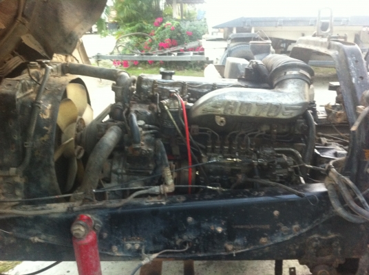 HINO สามมิตร แอร์เย็น ยางแท้ 10 เส้น HINO สามมิตร แอร์เย็น ยางแท้ 10 เส้น