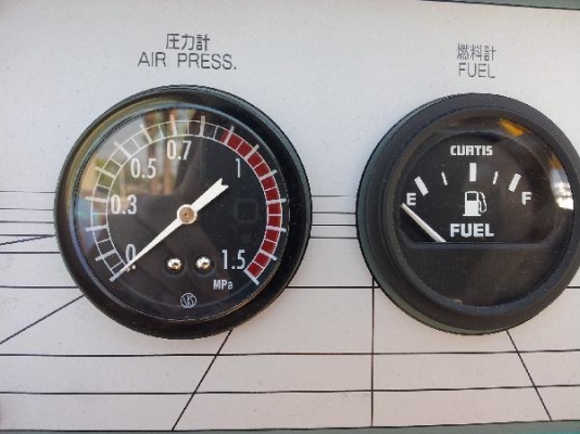 DIS-180SS2 : ปั๊มลม Denyo 180cfm. Tel: กุ้ง:0813062283