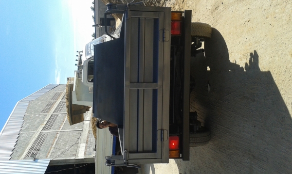 **รับติดตั้งดัมพ์** รถปิคอัพดัมพ์ กระบะดั้ม ปิคอัฟดั้ม รับงานทั้งในและนอกสถานที่  ลุงโหนกโคราชรับสายจ้า 081-0745778