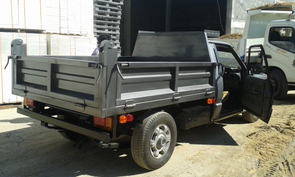 **รับติดตั้งดัมพ์** รถปิคอัพดัมพ์ กระบะดั้ม ปิคอัฟดั้ม รับงานทั้งในและนอกสถานที่  ลุงโหนกโคราชรับสายจ้า 081-0745778