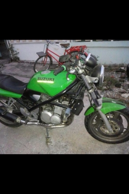 ขาย bandit 400