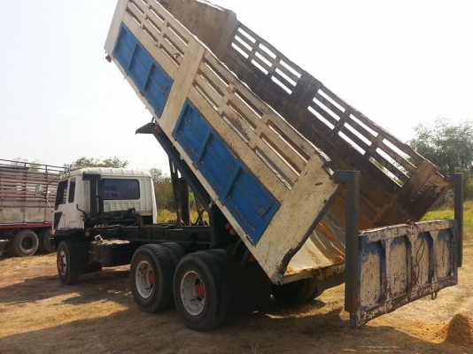 ขายดั้ม2เพลา MITSUBISHI FN527M-A เครื่อง6D17 พ.เพาเวอร์ เบรกทิฟฟี่ ภายในสวย แอร์เย็น สภาพพร้อมใช้งาน เอกสารพร้อมโอน จัดไฟแนนซ์ได้ เงื่อนไขง่ายๆวันเดียวรับรถ สนใจโทร 090-8588220คุณนะ 093-3258446คุณบิวตี้ ID:narong498  หรือ www.truck.in.th/498 หรือfb:ณรงค์