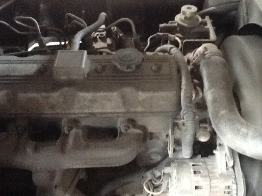 รถยกsumitomo2.5ตันสภาพดีพร้อมใช้ เครื่องดีเซล