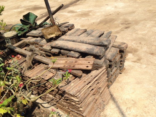 ขาย ใบแทรค นอก  ขนาด 50  60 เก่าญี่ปุ่น   สภาพสวย มีจำนวนมาก ราคาถูก สุดๆ