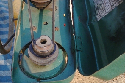 แท่นสว่านพร้อมใช้ครับความสูงประมาณเกือบเมตรครับสภาพดีครับ  ราคานี้คุ้มครับ