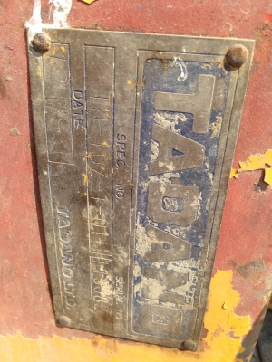 ขาย เครน สภาพสวย พร้อมใช้งาน  ราคาถูก