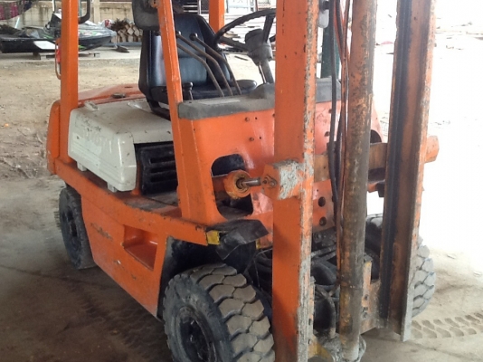 Toyota 4fg1.5 งาสไลส์ จากญี่ปุ่น