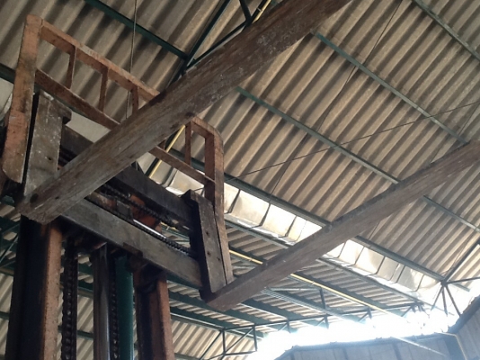 Toyota 4fg1.5 งาสไลส์ จากญี่ปุ่น Toyota 4fg1.5 งาสไลส์ จากญี่ปุ่น