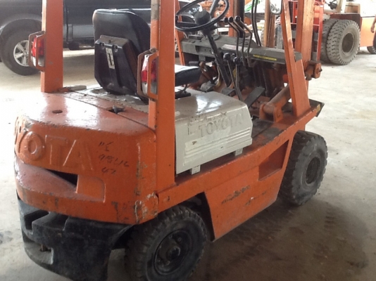 Toyota 4fg1.5 งาสไลส์ จากญี่ปุ่น Toyota 4fg1.5 งาสไลส์ จากญี่ปุ่น