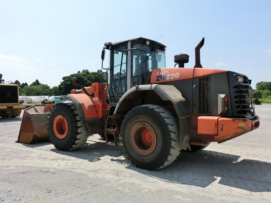 ขายรถตัก TCM ZW220 ขายรถตัก TCM ZW220